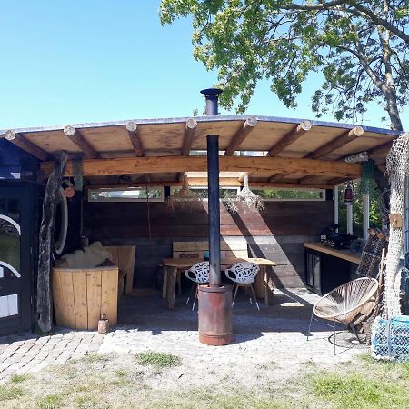 De Vrijheid Apartman Groet Kültér fotó