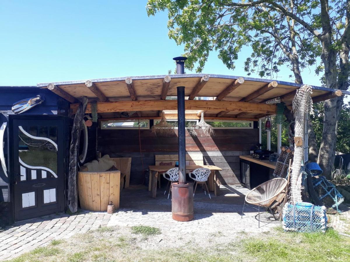 De Vrijheid Apartman Groet Kültér fotó