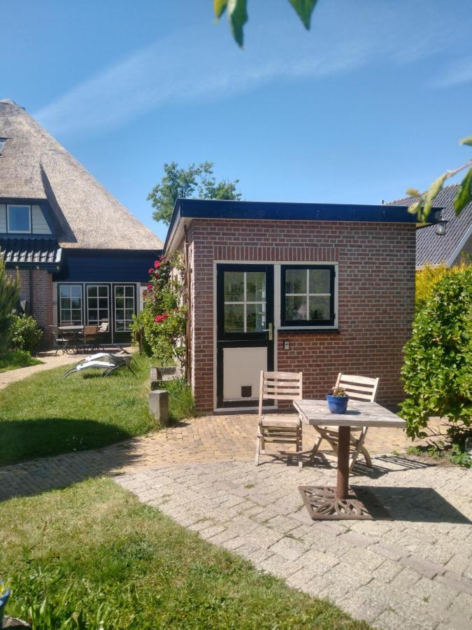 De Vrijheid Apartman Groet Kültér fotó